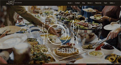 Desktop Screenshot of cafepacific.com